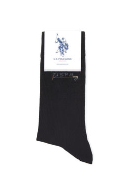 Erkek Siyah Soket _orap - U.s. polo assn фото 4