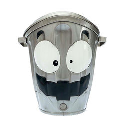 Настольная игра на меткость Ведро сошло с ума, работает от батареек - Лас играс kids фото 7