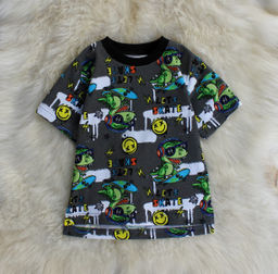 Футболка детская - Baroshakids фото 2