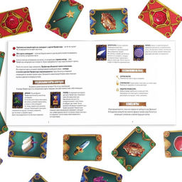 Настольная магическая игра Академия волшебства. Магистериум - Лас играс фото 4