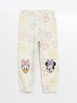 Beli Lastikli Minnie Mouse Bask?l? K?z Bebek E?ofman Alt