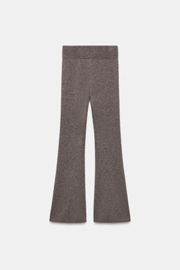 FLARE TROUSERS 90% WOOL SKI COLLECTION - Zara фото 6