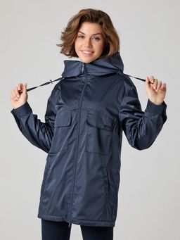 23137 Ветровка т.синий - Dizzyway фото 4