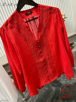 Рубашка марлевка женская - Bruno фото 2