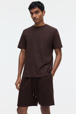 Pantal?n corto Regular Fit - H&m фото 10