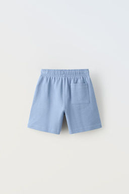 ETIKETLI BASIC BERMUDA - Zara фото 2