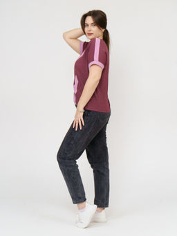 Футболка женская Моника - Ивассорти фото 9