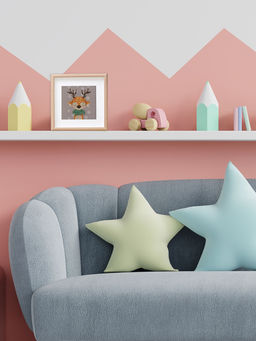 Klart набор для вышивания 8-562 Олень в шарфике 11.5 х 11.5 см