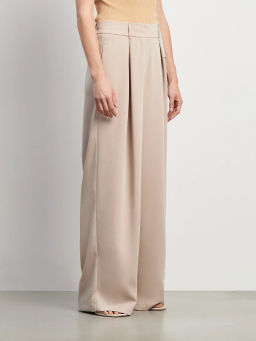 Брюки широкого кроя - Emka фото 3