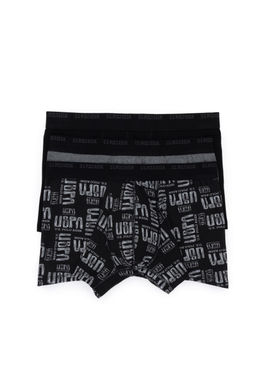 Мужское нижнее белье черного цвета Неожиданная скидка в корзине - U.s. polo assn фото 2