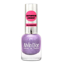 Alvin Dor Лак Голографический т. 727 15мл