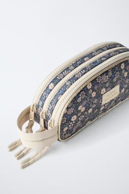FLORAL PENCIL CASE - Zara фото 3