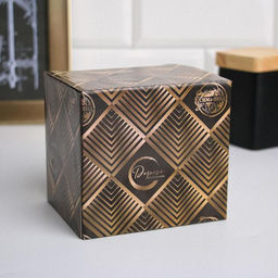 Кружка чайная керамическая Настоящий мужчина, 380 мл