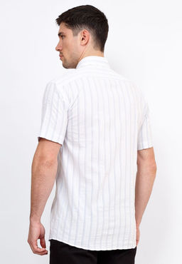 Сорочка мужская короткий рукав GREG Gb121/309/03/Z  фото 6