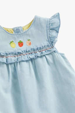 Mothercare / Платье и трусики в комплекте  фото 3