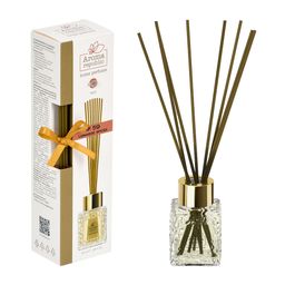 Ароматический диффузор в стеклянном флаконе 50 мл,№59 Lebanese spices