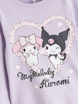 Kuromi Lisansl? K?z ?ocuk Ti??rt