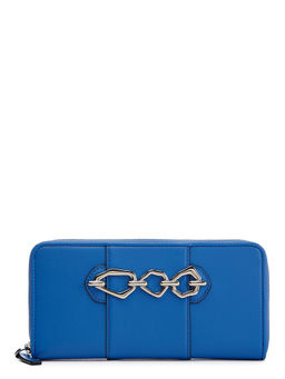 Кошелек ZQ02-2424 bright blue