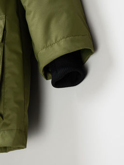 Парка демисезонная Бамбук - Bungly фото 9