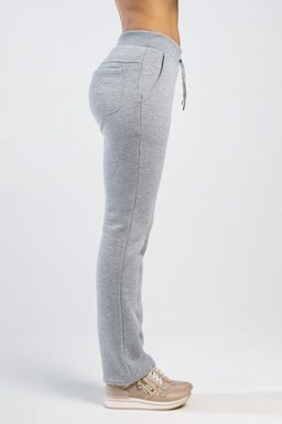 .Брюки м-4051 серый меланж - А+б коллекция фото 3