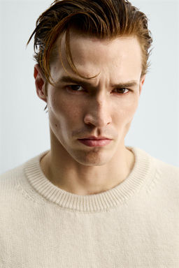 LIMITED EDITION TEXTURED JUMPER - Zara фото 6