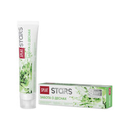 SPLAT STARS з/паста 75мл Забота о деснах
