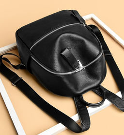 Bags Рюкзак / кожа / 023092 фото 4