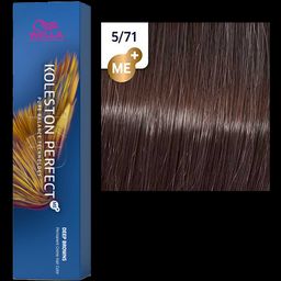 Краска стойкая Koleston Perfect 5/71 Грильяж, Wella Professionals