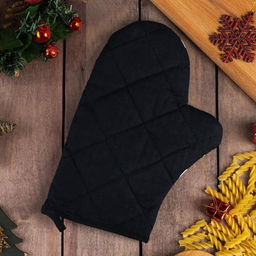 Варежка-прихватка Stars 20х28см,35% х/л,65% п/э - Доляна фото 2