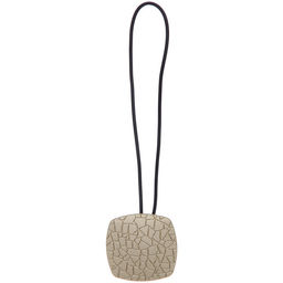 Подхват для штор на магните "Кутюрье шампань" 6*6см