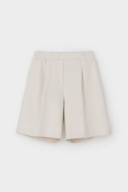 ЕВТ 4140/светлый беж шорты жен