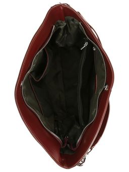 Женская сумка Mironpan арт.1228 Бордовый  фото 3