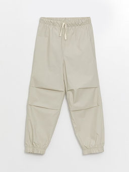 Rahat Kal?p Beli Lastikli Erkek ?ocuk Jogger Pantolon