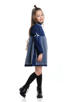 Платье UD 2570 синий - Mini maxi фото 5