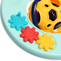 Развивающая игрушка Нейродиск, цвет бирюзовый - Iq-zabiaka фото 2