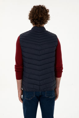Erkek Lacivert Yelek - U.s. polo assn фото 5