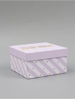 Набор подарочных коробок 10 в 1 «Звезды», 10.2 × 10.2 × 6‒28.2 × 28.2 × 15 см