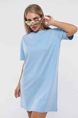 Платье женское оверсайз 5822