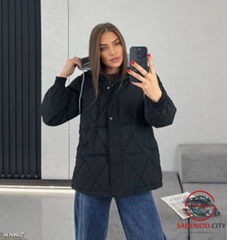 куртка осенняя женская