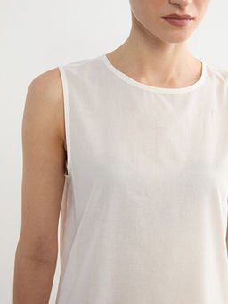 Bisiklet Yaka A Kesim Elbise Astar?