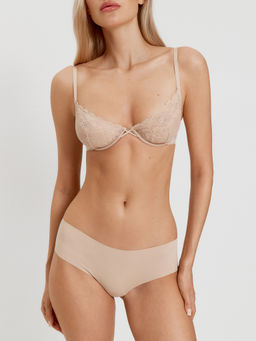 Infinity / Бюстгальтер с мягкой чашкой жен. Kornada бежевый - Infinity Lingerie фото 3