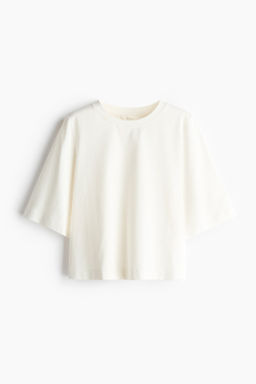 Camiseta en algod?n pima - H&m фото 2