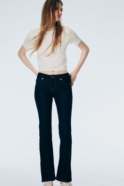 Camiseta de punto fino - H&m фото 12