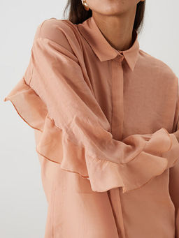 F?rf?rl? Kad?n G?mlek Tunik