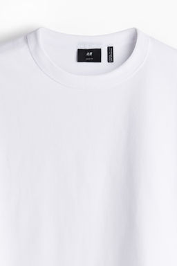 Camiseta COOLMAX® Loose Fit - H&m фото 6