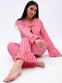 Пижама "Вирджиния", трикотаж