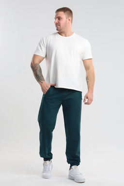 07 Брюки мужские с манжетом