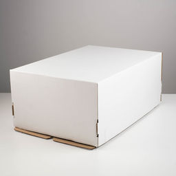 Цена за 5 шт. Кондитерская упаковка 60 х 40 х 25 см - UPAK LAND фото 2