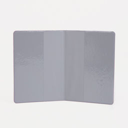 Цена за 10 шт. Обложка для пенсионного удостоверения, с гербом РФ, бордовая