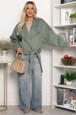 Пальто укороченное Хайт - Lt collection фото 40